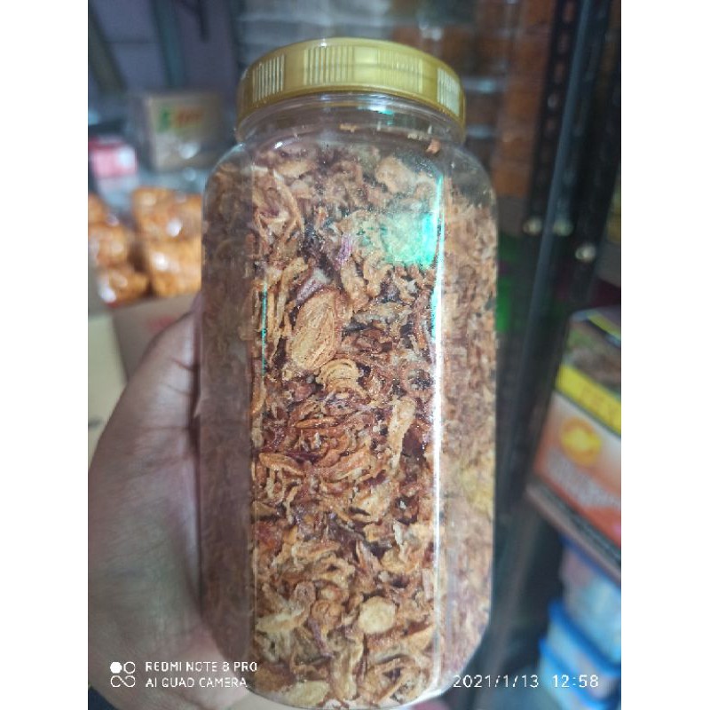 

Bawang Merah Goreng