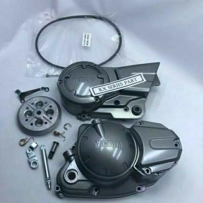 Bak Kopling Kanan Rx King Bak Kiri Rx King New Stut Kopling Full Set Kode 285
