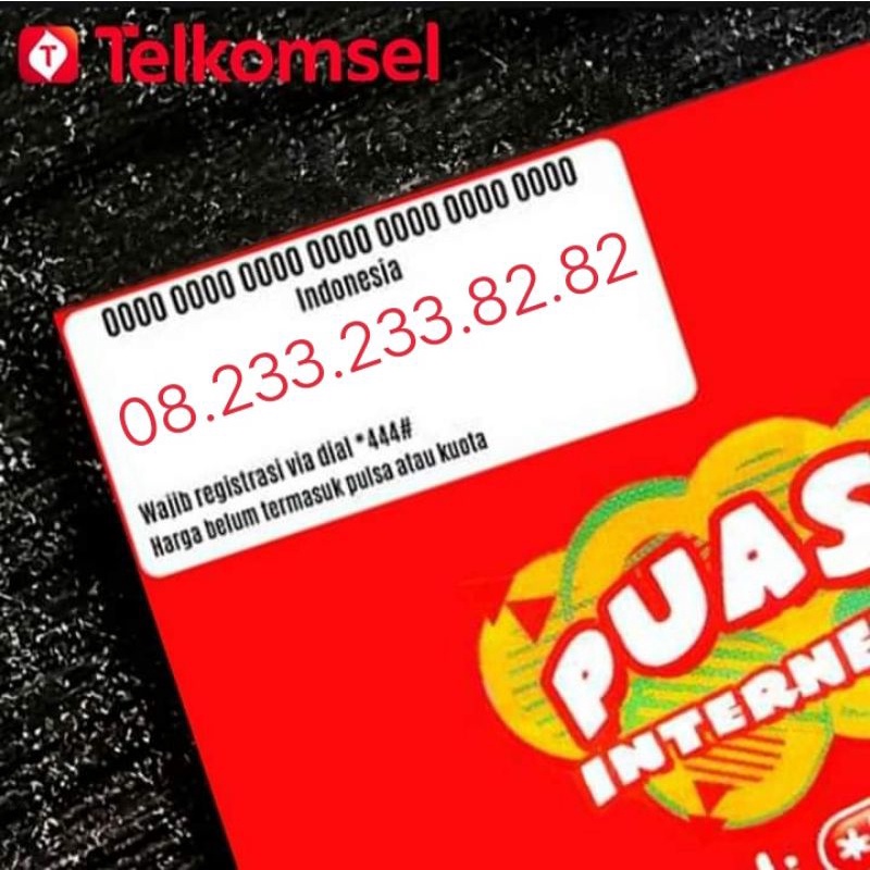 Nomor cantik as sakti combo