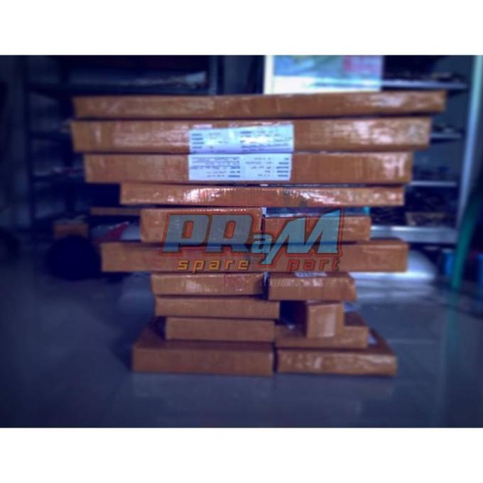 Mesin Gearbox Wpx 80 Ratio 1:10 - 1:60 Speed Reducer Gear Box Wpx 80