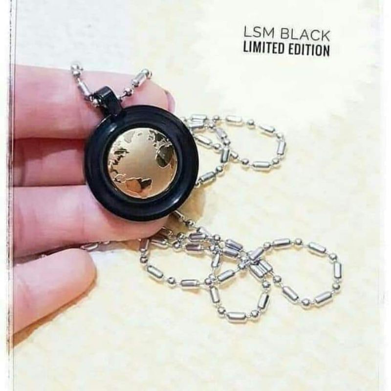 LSM Black MCI