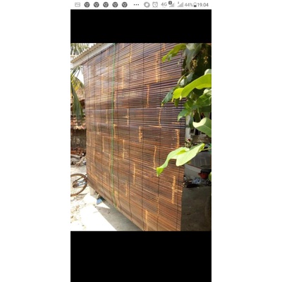 tirai bambu 3x3