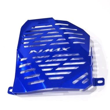 VARIASI COVER TUTUP RADIATOR CNC YAMAHA NMAX N MAX / Tutup Radiator Nmax Full Cnc / Cover Radiator Nmax.lexi.aerox.nmax new