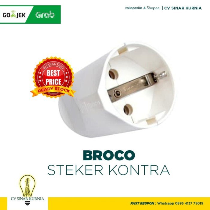 STEKER KONTRA BROCO 13410 kontra arde broco / steker kontra arde broco original