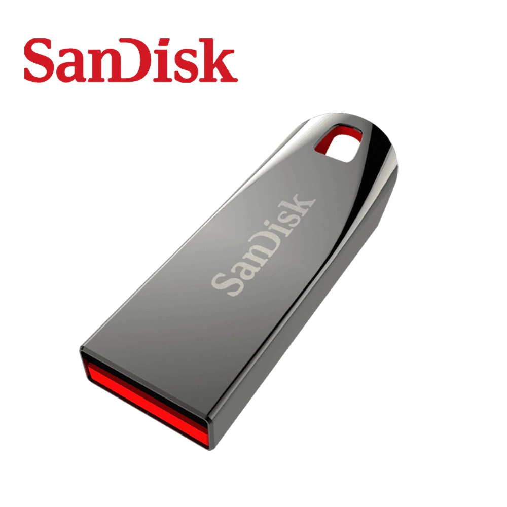 SanDisk CZ71 USB Flash Drive 128GB/64GB/32GB/16GB Pen Drive Pendrive USB 2.0 Flash Drive Memory