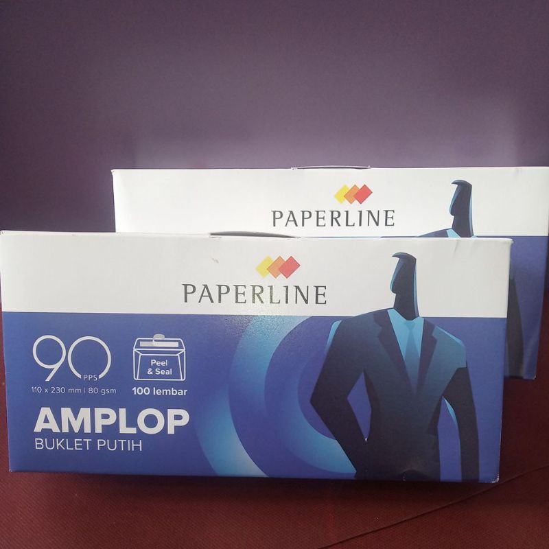 

Amplop Paperline 90