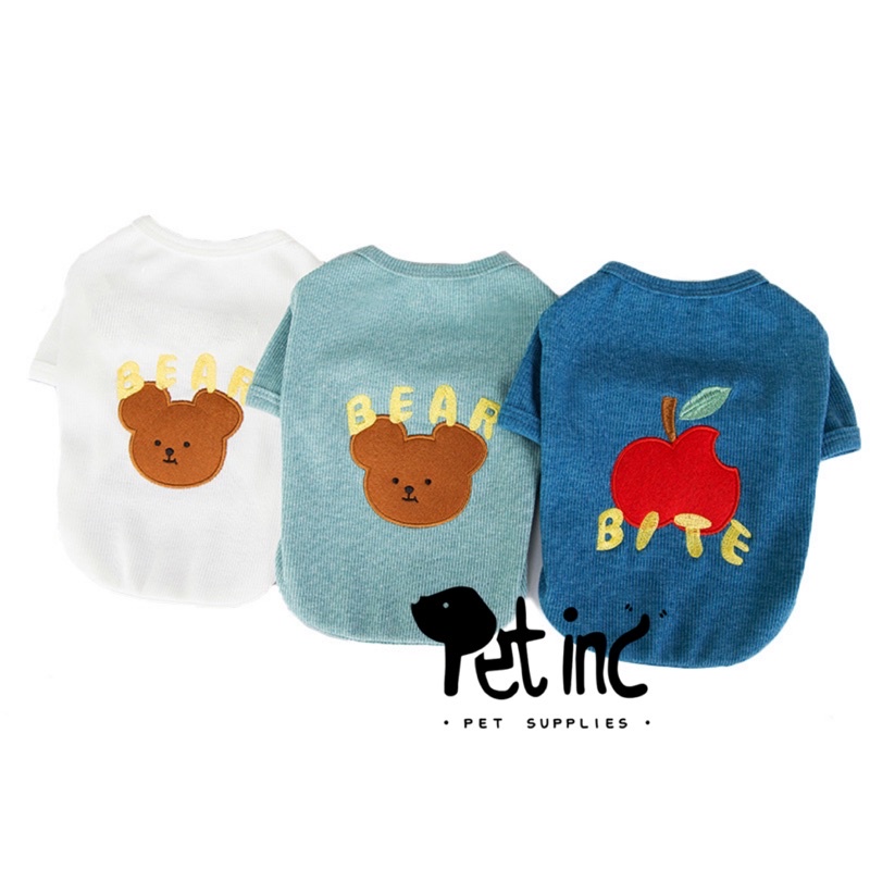 Coco bear top