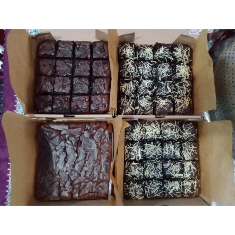 

brownies
