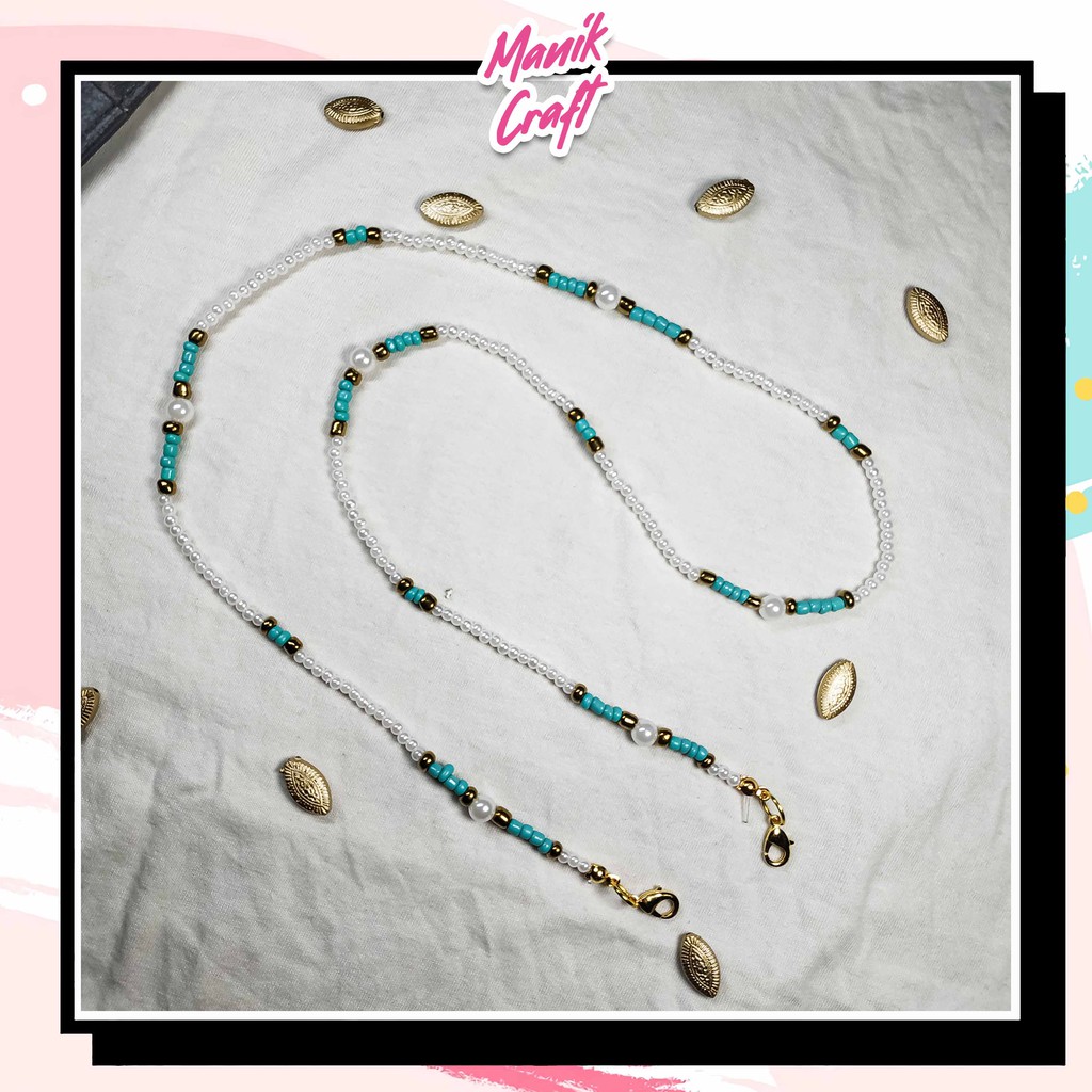 Strap Masker/Tali masker/Strap masker korea/tali masker korea/kalung masker korea/strap masker korea