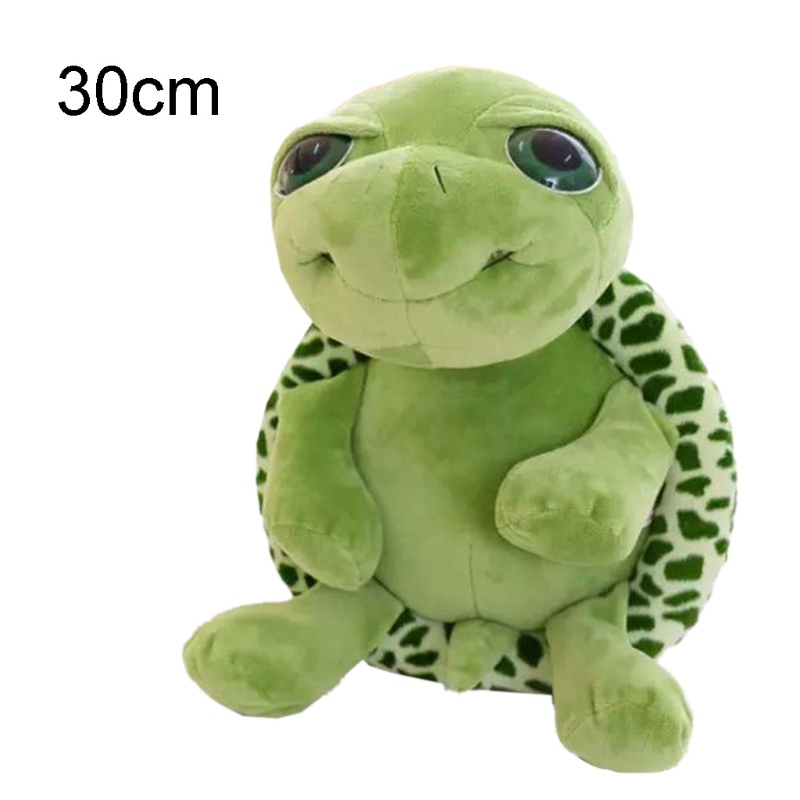 Mary Cute Big Eyes Lembut Untuk Kura Mainan Mewah Lovely Stuffed Tortoise Untuk Boneka Anak Ba