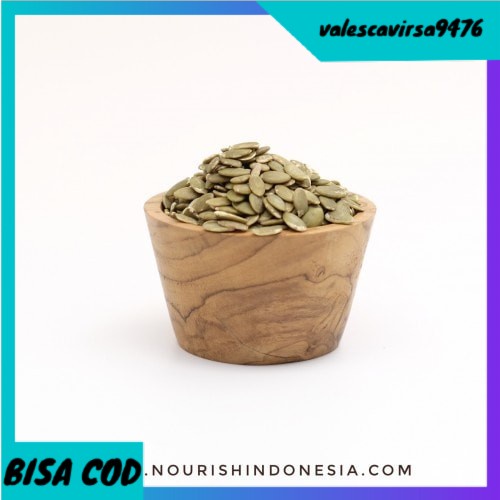 

⭐BISA COD⭐ Roasted Pumpkin Seed 250gr