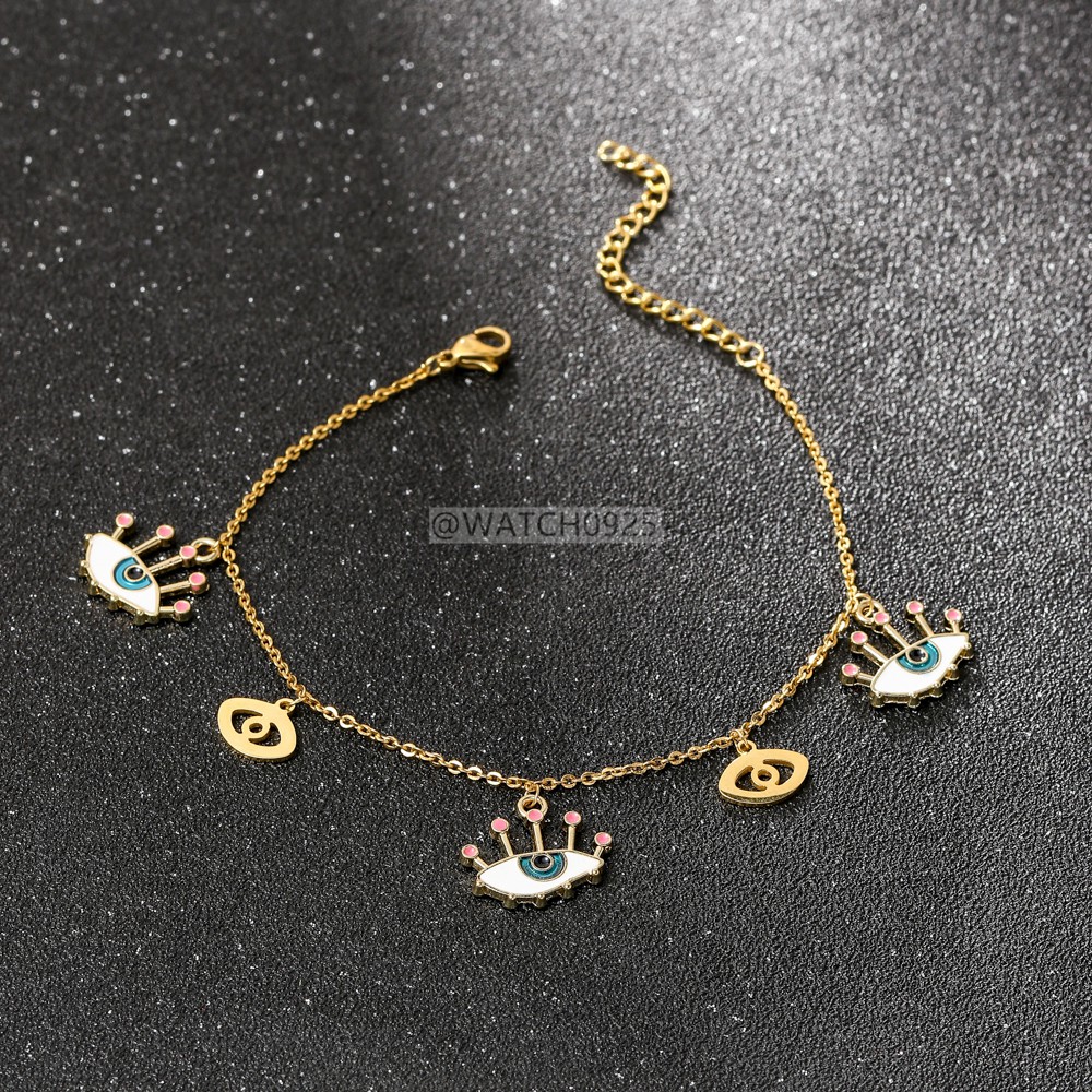 ★ Cayman ★ Women Rhinestone Crystal Multilayer Bracelet Bangle Elegant Simple Delicate Fashion S41