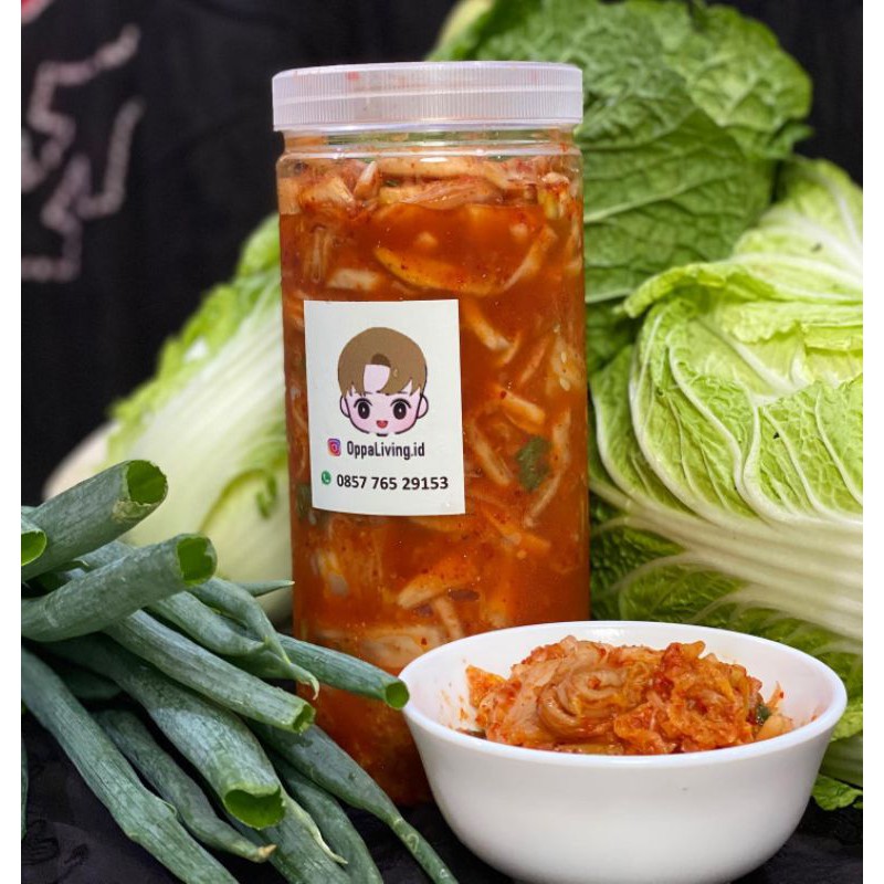 

Kimchi Sawi 1KG