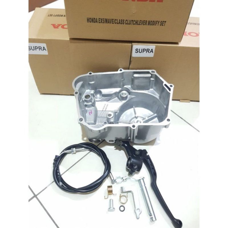 Bak Box Blok Kopling Honda Supra X - Supra Lama Old - Supra FIT - Grand - Prima - Astrea NOT TDR PSM