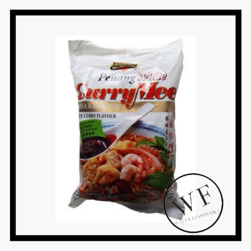 

Ibumie" Penang White Curry mee/ White curry Flavor/ mi instant 105g