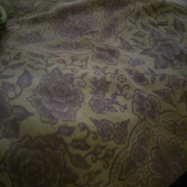 Termurah Tunik Dianytha Lapis Warna Batik Midi Etnik Seragam Kantor Muslim