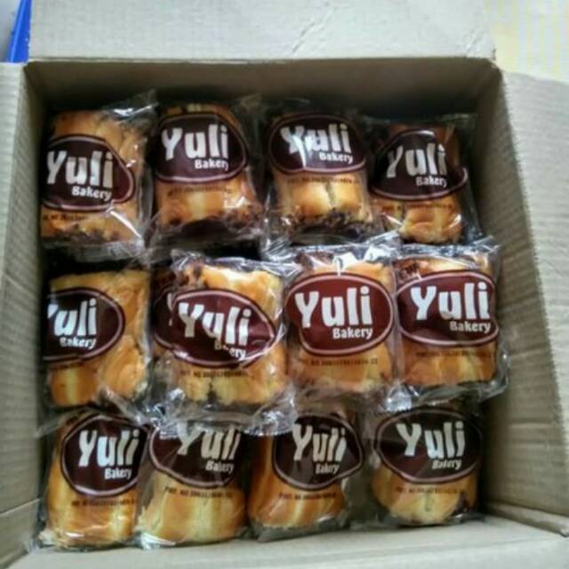Roti YULI Bakery Lezat Di Luar Lumer Di Dalam