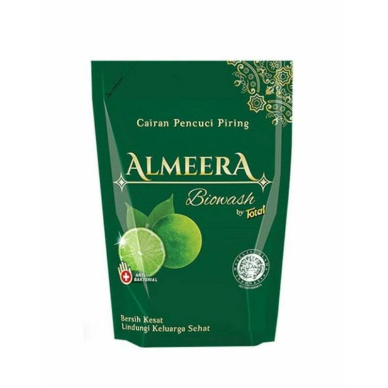 Total Almeera Pencuci Piring 230ml