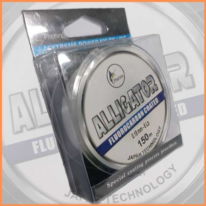 Senar phenex aligator