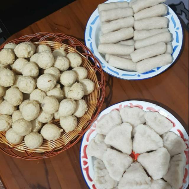 

Pempek Palembang