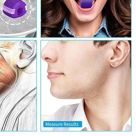 alat olahraga otot rahang jawline exercise pengecil penirus pipi rahang double chin dagu