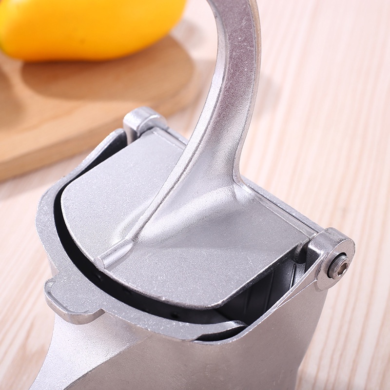 Alat Perasan Buah Manual Hand Pressure Juicer Pres / Alat Pemeras Jeruk/ Manual Juicer Stainless Steel TOTALL