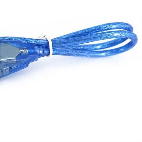 ☻ KABEL USB PRINTER 2.0 HP CANON EPSON KE KOMPUTER PC LAPTOP 3M 3 METER ➻