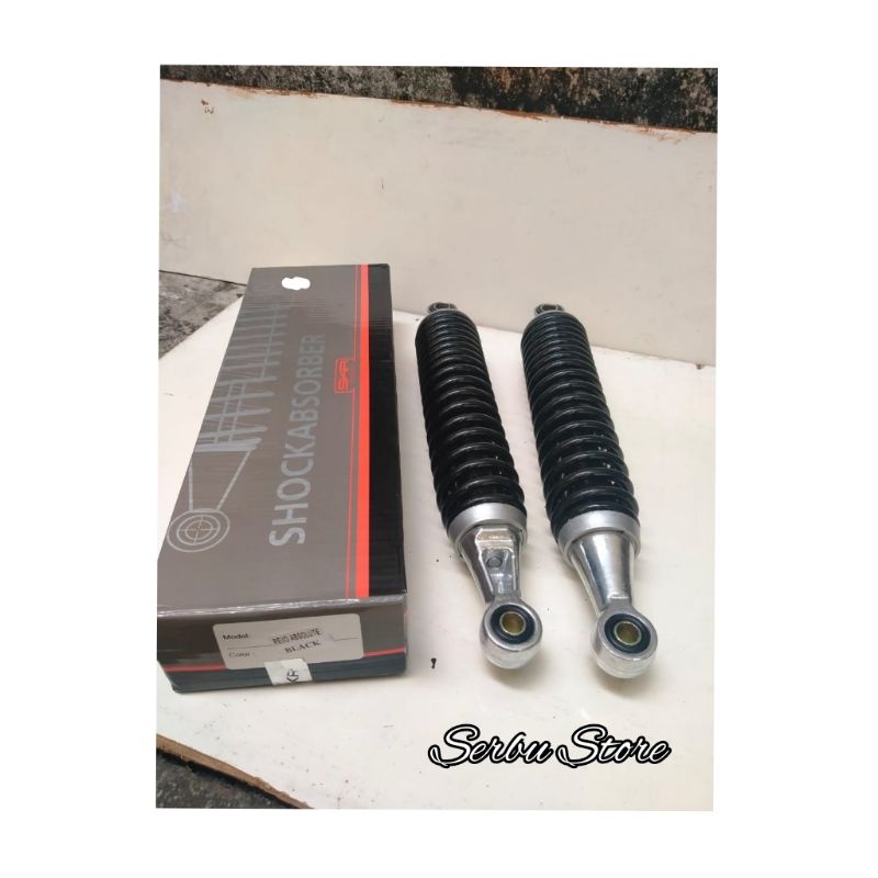 Shock Belakang Honda Revo Absolute