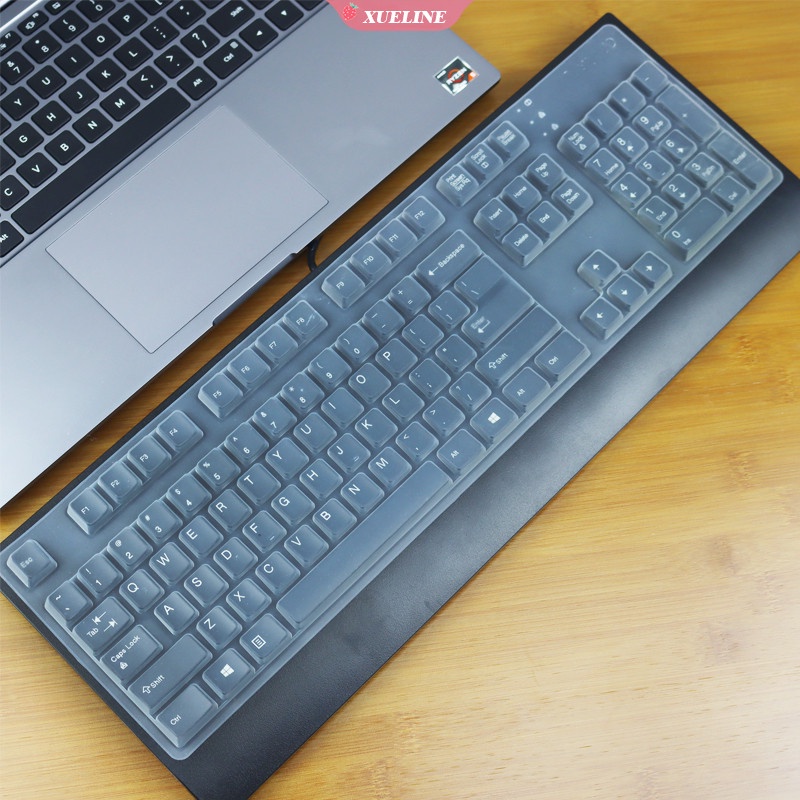 Casing Pelindung Keyboard Bahan Silikon Untuk Lenovo SK8827 / 8817 / 8813 / 8820 / 8815 (ZL)