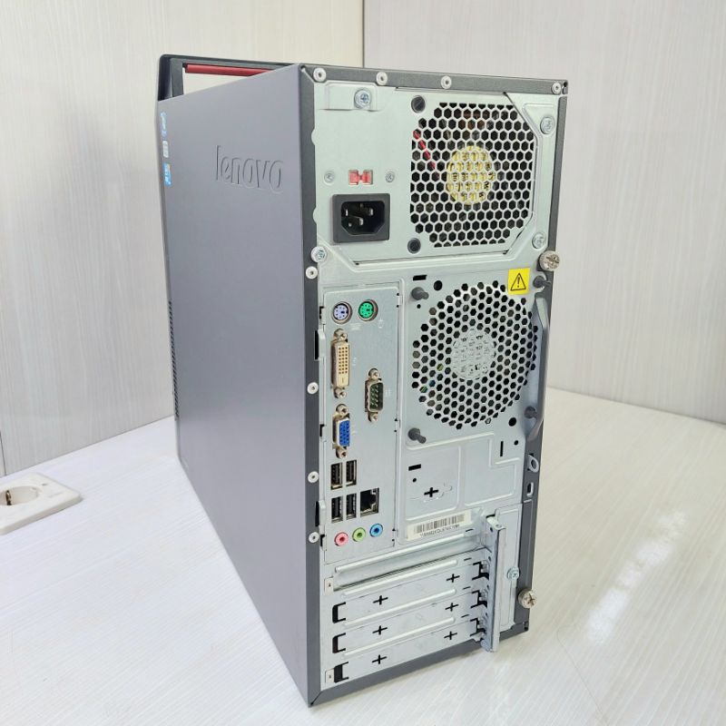 Pc Lenovo Thinkcentre A85 Core i3 550 Ram 4Gb  Hdd 500Gb