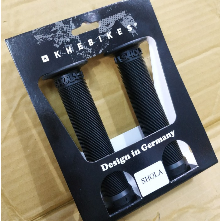 HANDGRIP BMX KHE COVER HITAM