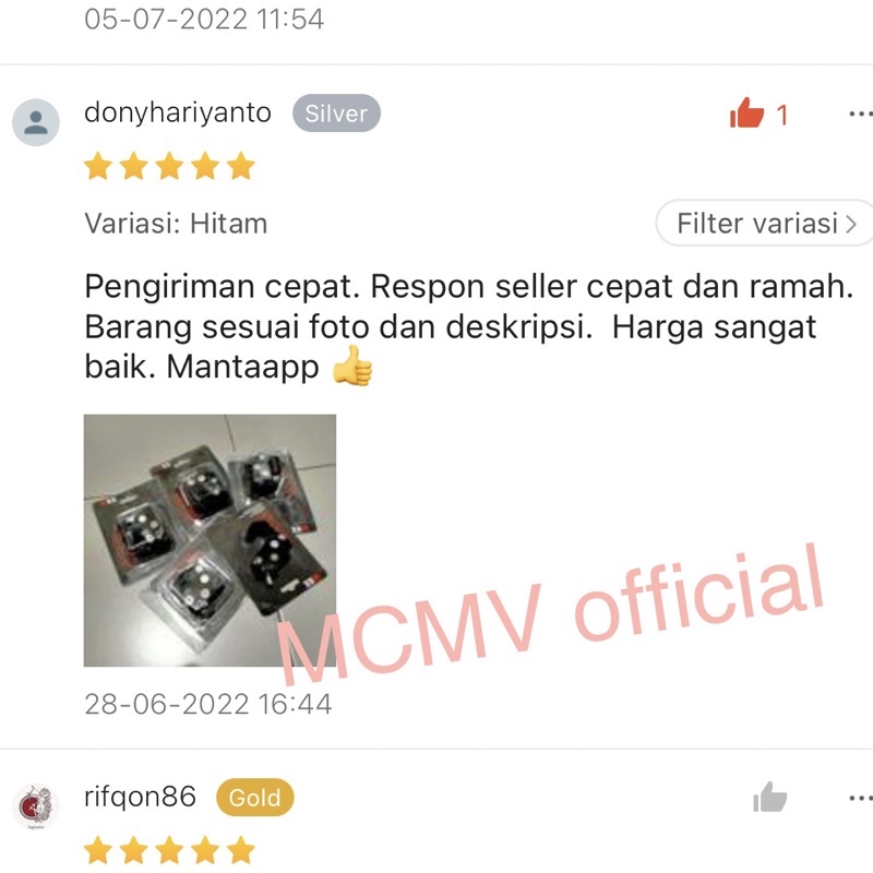 [PROMO] GANTUNGAN BARANG CAKAR LIPAT ALUMINIUM CNC MOTOR UNIVERSAL