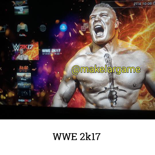 PS3 Super Slim 500GB Full Game 29 Game HDD Internal Original PSN Limited