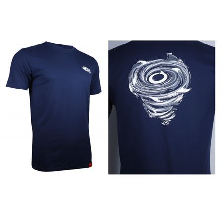KAOS ORTUSEIGHT / T-SHIRT ORTUSEIGHT TORNADO