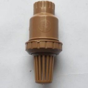 FOOT KLEP 1/2&quot; SANWELL/ FOOT VALVE/ KLEP PVC