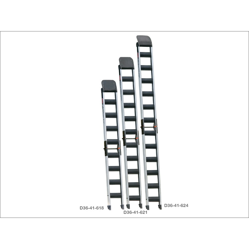 DRC Hybrid Ramp Folding  / Tangga Motor Alumunium Lipat