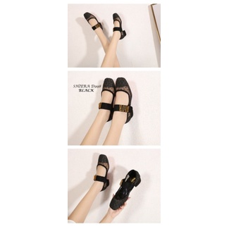 SHIERA MARY JANE HEELS SHOES D998