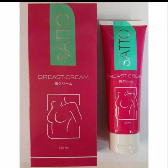 Breast cream