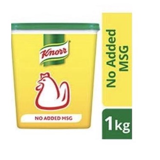 

COD KNORR SEASONING POWDER NO ADDED MSG 1KG BUMBU & BAHAN MASAKAN MAKANAN & MINUMAN