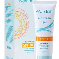 WARDAH SUNSCREEN GEL