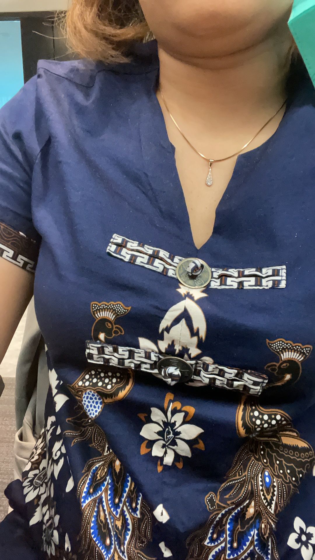 Maja - Xian Top / Atasan Batik Wanita