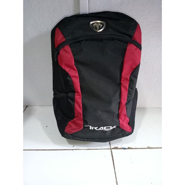 Tas ransel merk TRACK
