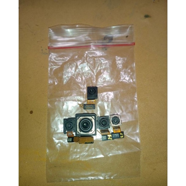 kamera copotan readmi note 8 pro