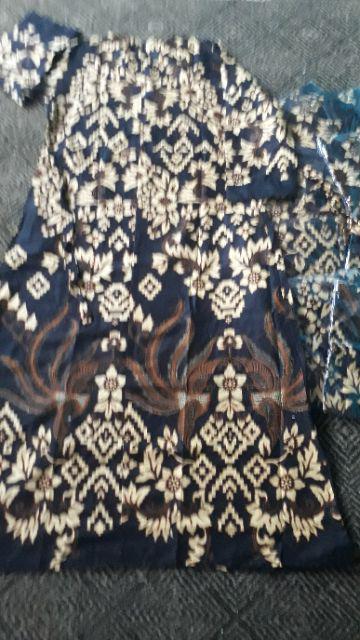 Sarimbit Gamis Batik Pekalongan