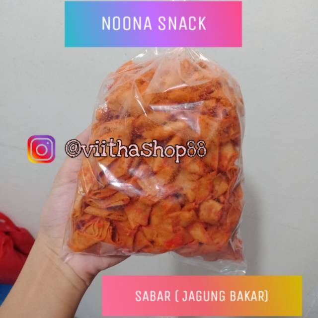 

NOONA SNACK | perkg ( bisa setengah kg atau 1 kg )