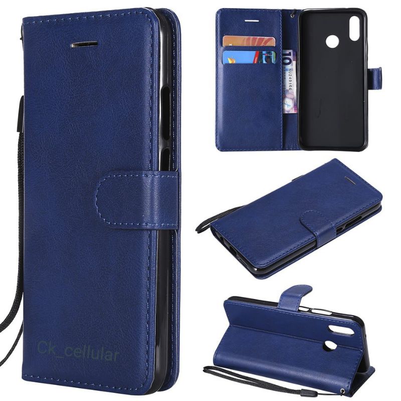 Case Flip Kulit Wallet infinix Hot 8 infinix Note 8 infinix Smart 4 infinix Smart 5 Case Dompet