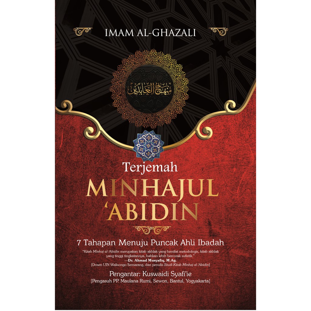 

Buku Terjemah Minhajul Abidin - DIVA Press