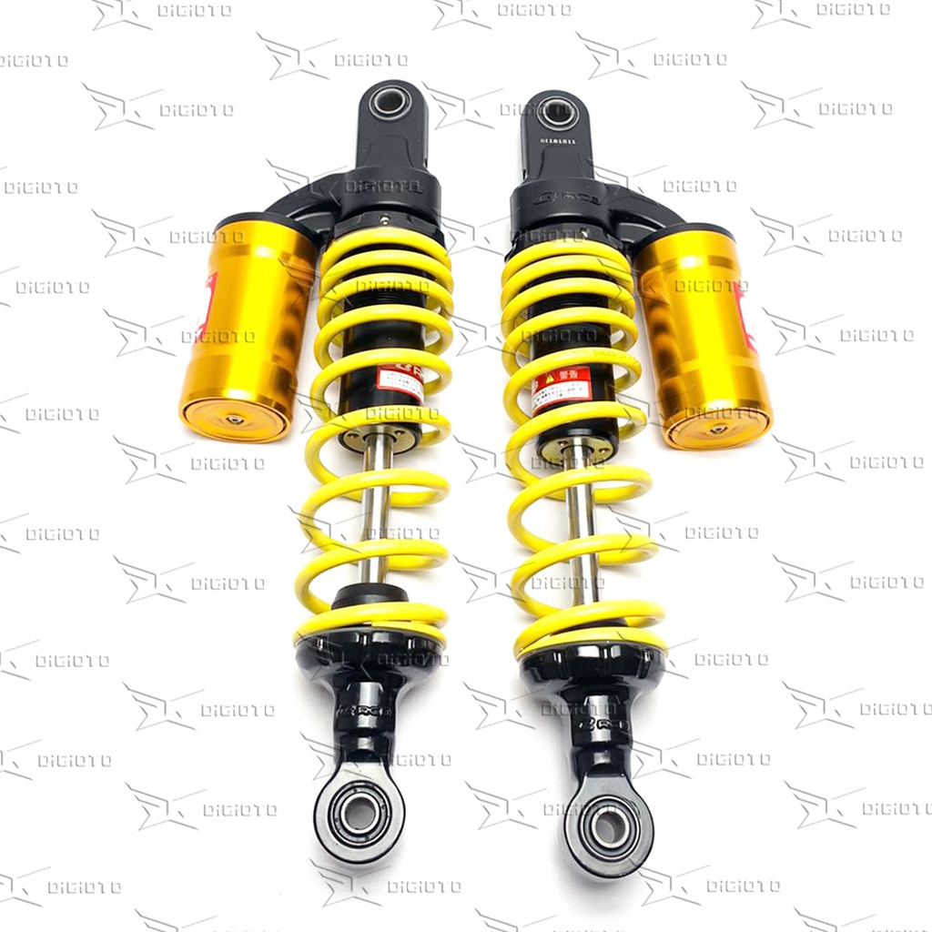 Racing Boy RCB Shock MB-2 Series RX King Universal Bebek 335 MM Original