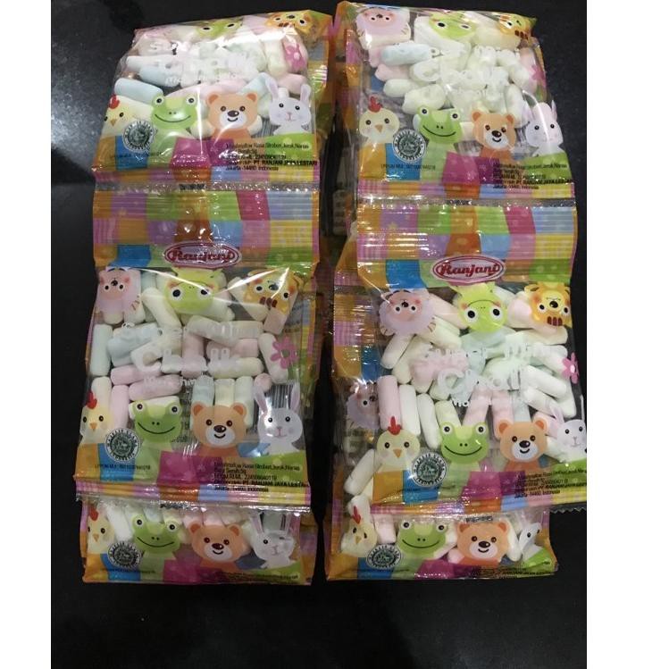 

『Launching』 MARSHMALLOW MINI CHALK isi 20