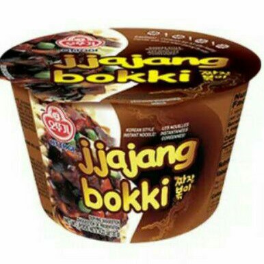 

OTTOGI jjajang bokki 120 GR - non halal